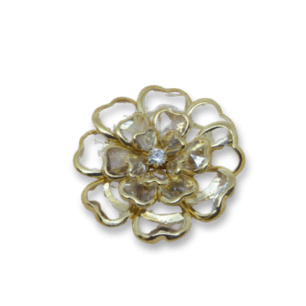 Floria Button