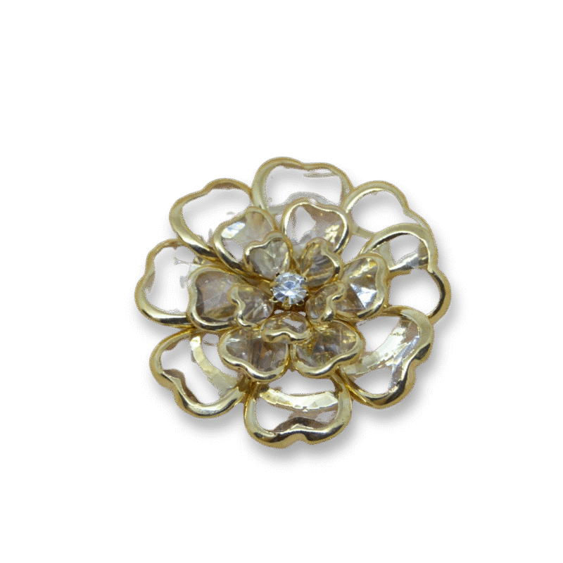 Floria Button