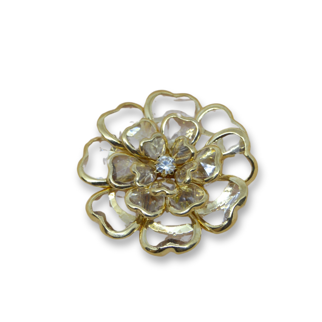 Floria Button Floria Button