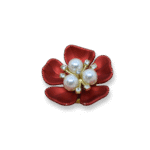 Rosalia button