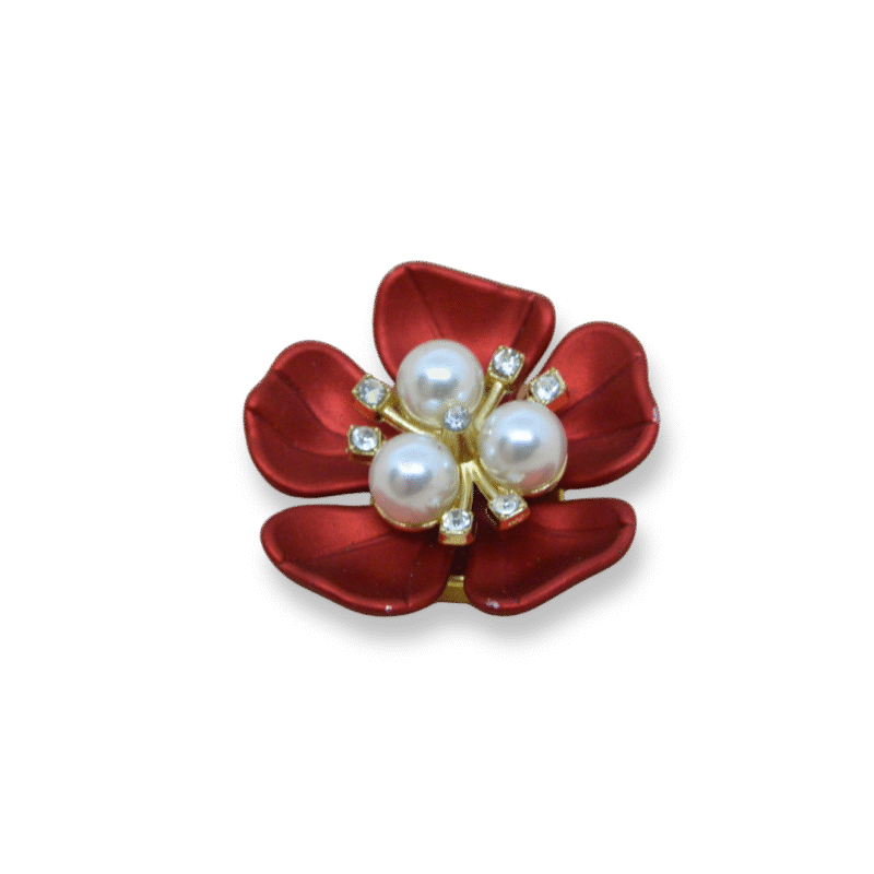 Rosalia button