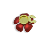 Rosalia button