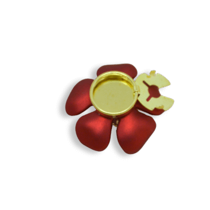 Rosalia button