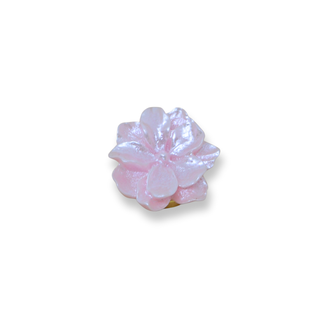 Camelia Button Camelia Button