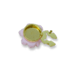 Camelia Button